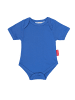 Toby Tiger Baby Kurzarmbody in blau