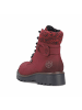 rieker Winterstiefel in rot