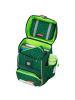 Step by Step Basis - Schulranzen Set 4tlg. (Green Grafics) in Green Grafics