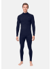 DANISH ENDURANCE Baselayer-Set Extreme Merino in dark navy