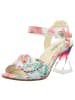 LAURA VITA Sandaletten in mehrfarbig