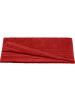 REDBEST Frottier Handtuch New York in rot