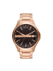 Armani Exchange Armbanduhr in roségold