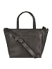 VLD VOi Leather Design Texas Handtasche Leder 37 cm anthrazit