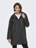 ONLY Regenjacke in Black