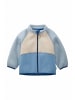 Hessnatur Softfleece in rivierablau