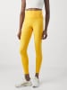 girlfriend collective Hosen High-rise in Golden Glow