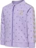 Hummel Reißverschluss Jacke Hmlbeesy Mädchen in LAVENDER