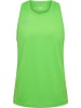 Newline Sportshirt "Men'S Athletic Running Singlet" in Grün
