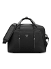 Roncato City 3.0 Schultertasche 40 cm in schwarz