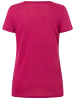 super.natural Merino T-Shirt in pink