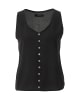 Aniston CASUAL Blusentop in schwarz