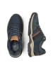 Camel Active Sneaker mit Kontrastdetails in Dunkelblau
