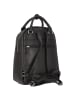 PICARD Luis City Rucksack Leder 33 cm in schwarz