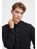 CASUAL FRIDAY Langarmhemd CFArthur LS BU jersey shirt - 20504841 in schwarz