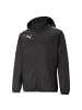 Puma Funktionsjacke TeamLIGA All Weather Blouson in Schwarz