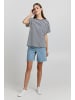 Oxmo T-Shirt OXSteffi in Dunkelblau