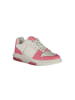Tommy Hilfiger Rosa Polyurethan-Sneaker