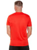 Stark Soul® Sportshirt, Trainingsshirt "Breeze" in rot