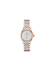 Tissot Le Locle Automatic Uhr silber roségold Diamanten T006.207.22.036.00
