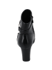 Palado Stiefeletten Finnea in Schwarz