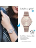 Girl Only Armbanduhr-Analog rosegold mittel (ca. 36mm) Girl Only Mademoiselle