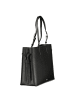 Furla Schwarze Leder-Handtasche