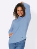 WITT WEIDEN Pullover in bleu