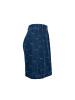 Trussardi Jeans Blau Baumwolle Damen Rock