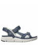 ALLROUNDER BY MEPHISTO Riemchen Sandalen für Damen in blau