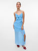 Vero Moda Kleid in Airy Blue