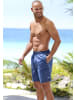 s.Oliver Badeshorts in navy