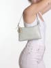 Marc Ellis Schultertasche in LIGHT GREEN