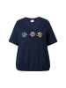 Ulla Popken Shirt in marine