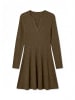 Vero Moda Strickkleid in Beech