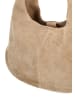 Usha Women Hobo Bag in Beige