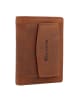 Greenland Nature Montenegro Geldbörse RFID Leder 9 cm natur