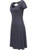 ragwear Sommerkleid Lunngo Solid in Navy
