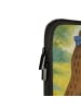 Mr. & Mrs. Panda Laptoptasche Bär Freundin Design ohne Spruch in Weiß