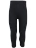 TupTam Mädchen Winter Leggings 2er PACK Gefüttert in schwarz/braun
