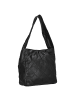 FREDs BRUDER Comfy Carry Hobo - Schultertasche 37 cm (black) in schwarz