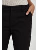 PULZ Jeans Stoffhose PZBINDY HW Pant 50206520 in schwarz