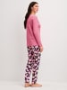 Calida Pyjama in light melon