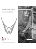 SilberDream 925 Sterling Silber Damen SilberDream Halsketten  ca. 42cm bis 47cm