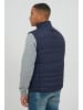 BLEND Steppweste BHKristian 20713534 ME Steppweste im Colorblock-Design in mittelblau