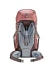 Deuter Rucksäcke Voyager 60+10 SL in Bordeaux431