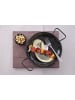 Riess HENDI Paellapfanne emailliert, ⌀200x(H)36mm