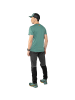 DYNAFIT TRAVERSE 2 M S/S TEE in Blau3090