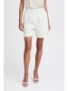 b. young BYFENNI SHORTS - LIGHT WOVEN Regular fit in Marshmallow