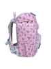 BAAGL 3-tlg. Set: Schulrucksack Airy in Blau Minecraft Panda